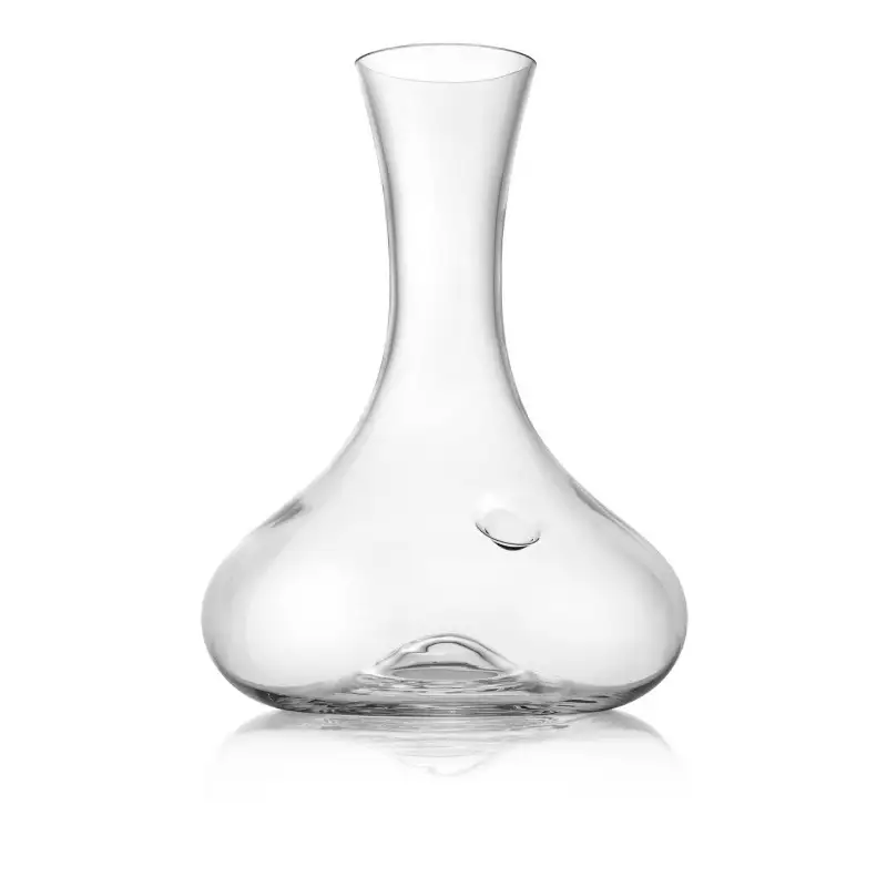 SOMMELIER TOUCH DECANTER H.33 TRASPARENTE PER MUGN