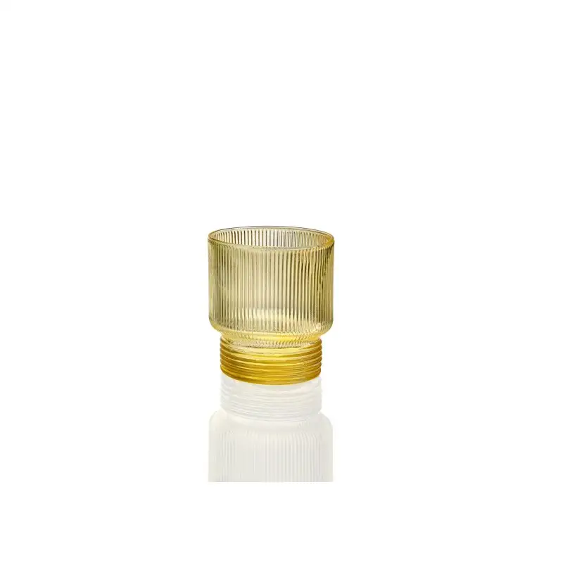 Ivv Todo Modo set 6 bicchieri acqua giallo