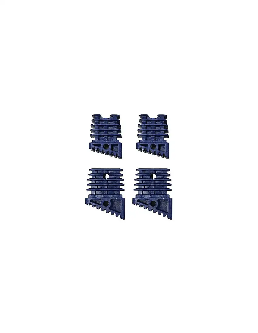Kit 4 piedini Facal IM 070 per scale domestiche ALFA