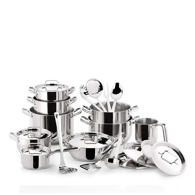 Batteria sfiziosa 24 pz