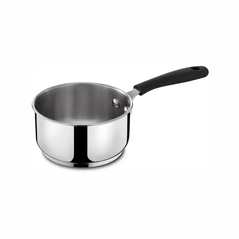 Casseruola fonda manico lungo ? cm 14