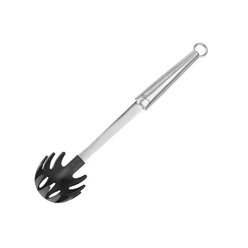 Servispaghetti acciaio e nylon cm 34