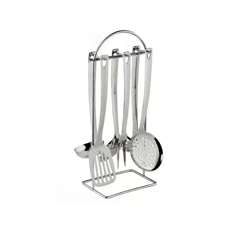 Lagostina Set Mestolame Grancucina 6 Pezzi
