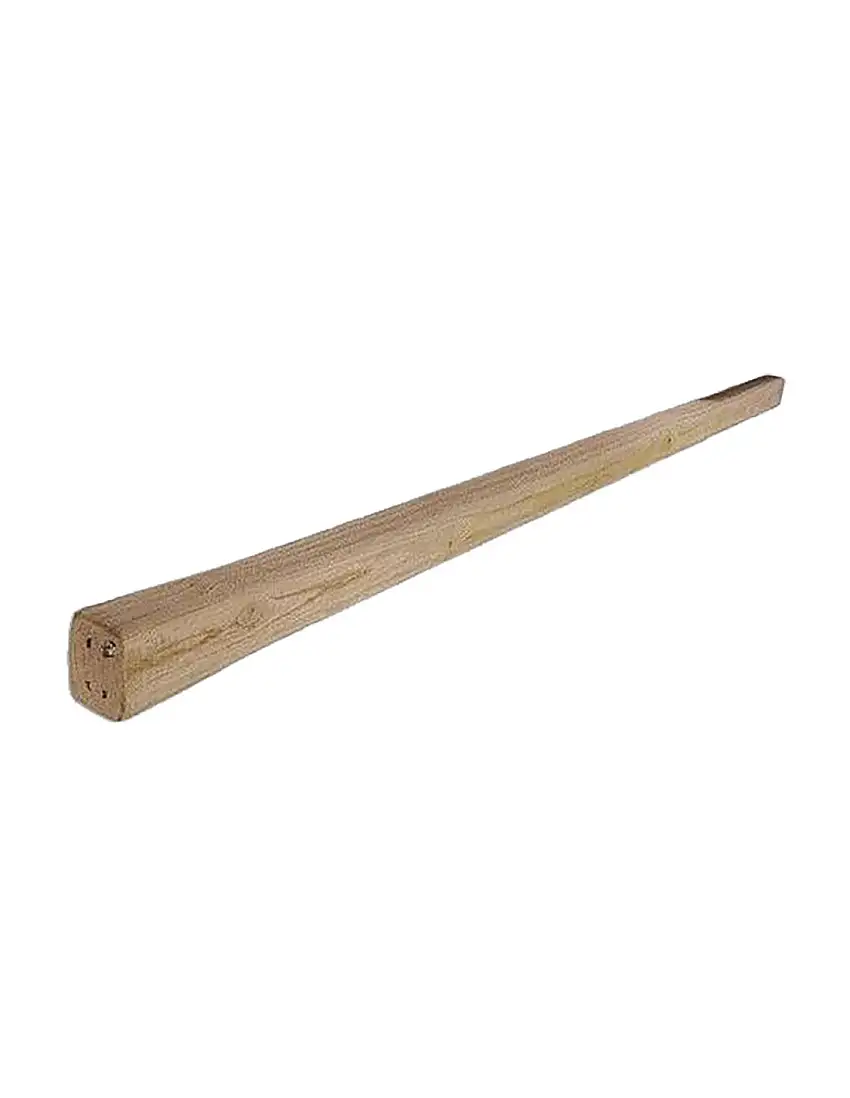 Manico Legno Per Zappa Occhio Quadro 37 x 37mm