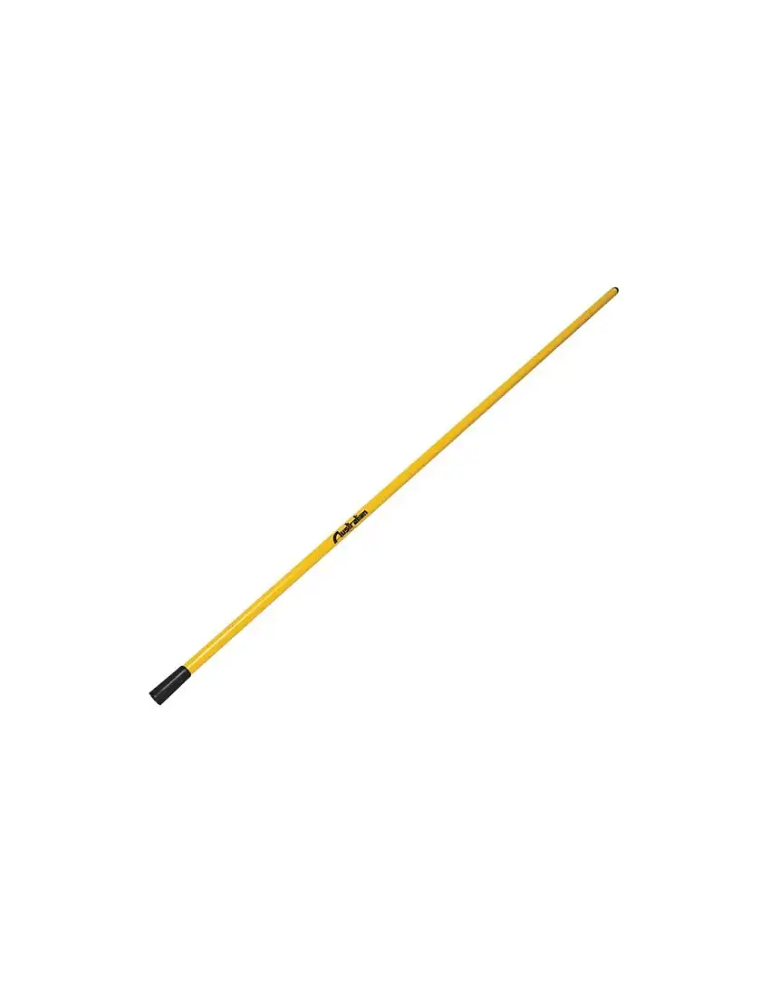 Manico per zappino ultraleggero Australian 28130 ZP Ø 28 in fibra d...
