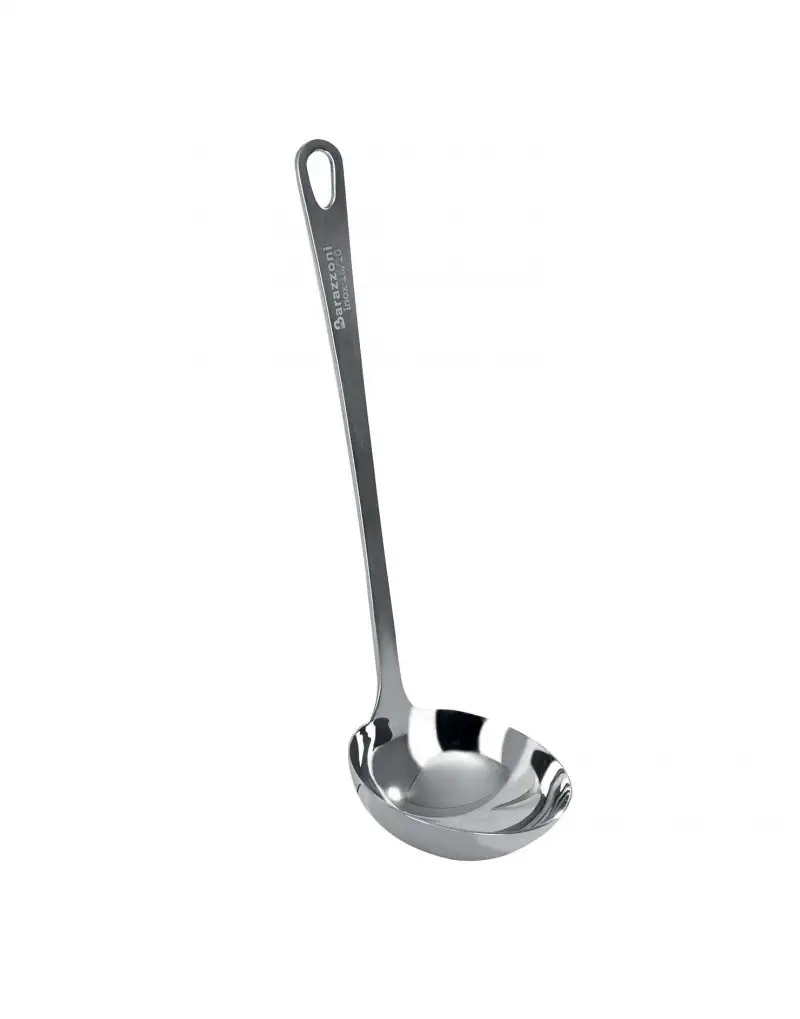 Mestolo cucina Mediterranea AISI 304 Barazzoni