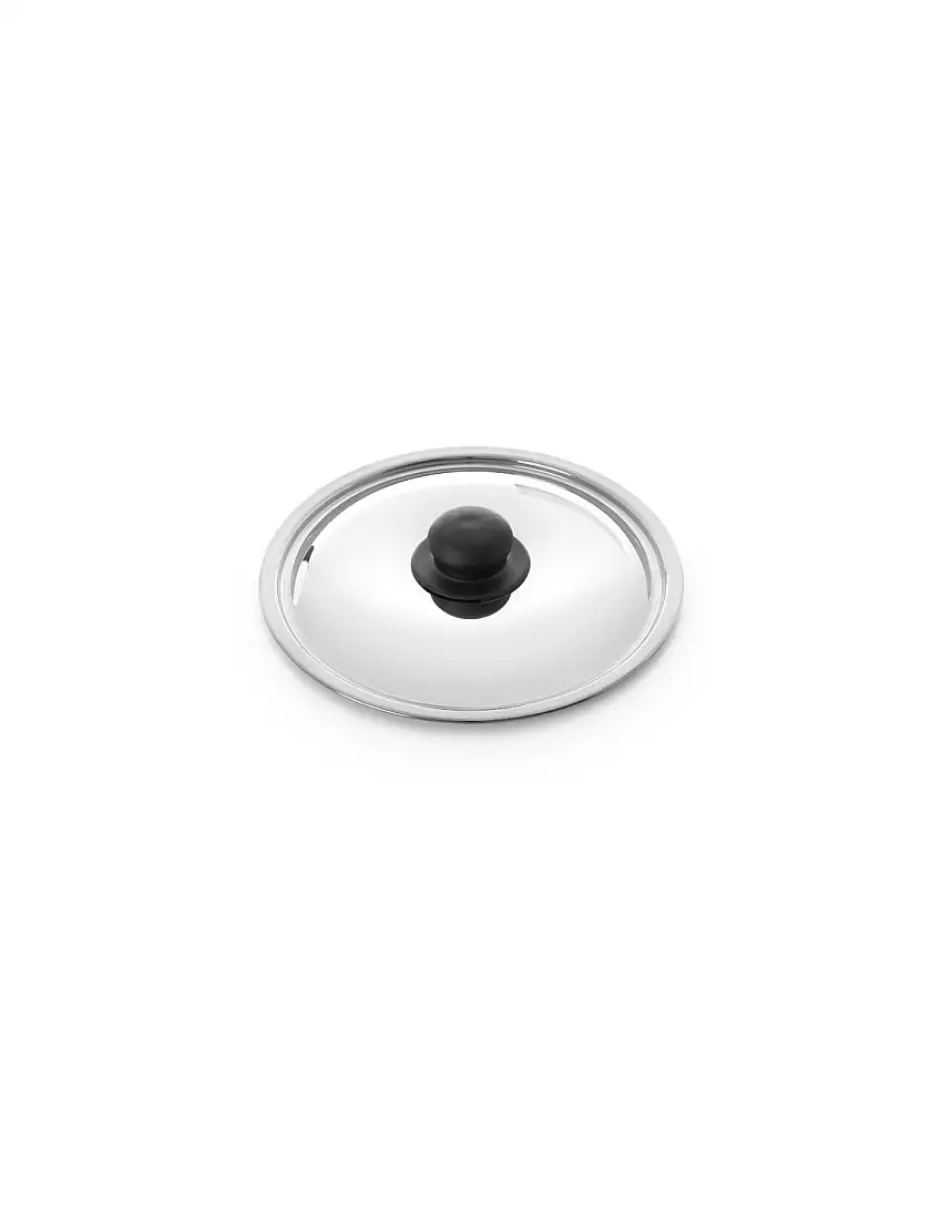 Metalsomma Coperchio cm 32 Acciaio inox