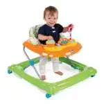 Girello Chicco CIRCUS, modello 0779441320000, colore Green Wave, per intrattenere e sostenere i bambini