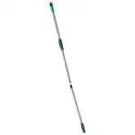Manico scopa Leifheit CLEAN TWIST, modello 89114, colore Grigio e Verde, per pulizie domestiche