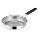 Padella Lagostina TEMPRA, modello 012896040128, in Acciaio lucido, per cucina versatile