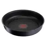 Bistecchiera Lagostina INGENIO, modello 010263930126, colore Nero, per grigliate perfette