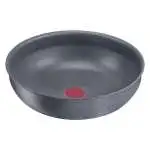 Wok Lagostina INGENIO GREEN, modello 012164041826, colore Grigio mineralis, per piatti esotici