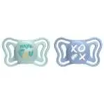 Succhietto Chicco PHYSIOFORMA Light Bimbo Assortito, modello 71038 210, per comfort del bambino