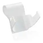Supporto doccia Leifheit Porta Tergivetro, modello 51038, colore Bianco, per organizzazione bagno