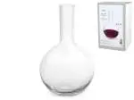 Decanter per ambiente in vetro trasparente di capacità di lt 2,4 nel modello Bohemia
