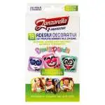 3x Antizanzare Zanzarella Z-PROTECTION, modello 1700000, 18 sticker adesivi per adulti, per protezione da zanzare