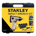 Avvitatore per compressore Stanley 160157XSTN, per lavori di avvitamento precisi