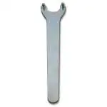 Chiave smerigliatrice Kwb 718310 AGGRESSO FLEX Zincato, per sostituzione dischi