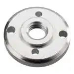 Dado smerigliatrice Kwb 717600 Blocca Disco, per fissaggio sicuro del disco