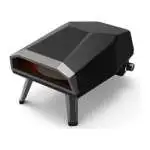 Forno pizza Ompagrill VESUVIO, modello 310, colore Nero, per cucina all'aperto e pizze casalinghe