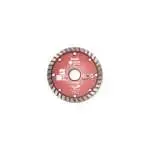 Disco diamante smerigliatrice Kwb 797540 RED LINE DIAMANT, per tagli precisi su pietre e cemento