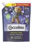 3x Coccolino Ammorbidente 600 Ml.Sacco 26 Misurini Campanula
