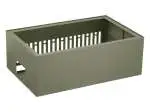 Base Alta Per Buffet 20 Salvia verde Pinti Inox