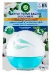 3x Air Wick Active Fresh Bagno Cotone