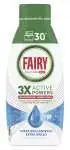 3x Fairy Gel Lavastoviglie 600 Ml. Platinum Ocean