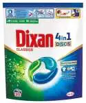 3x Dixan Lavatrice Ecodosi Discs 30 Pezzi Classico
