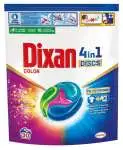 3x Dixan Lavatrice Ecodosi Discs 30 Pezzi Color