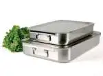 Teglia Inox Catering 50x35 509003 Grigio Pinti Inox