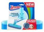 Spontex Scopa Catch & Clean In Gomma