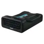 Convertitore video Hama 00121775 Scart To Hdmi Nero