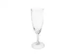 12 Calici In Vetro Elegance Flute cl 10 Trasparente ARC