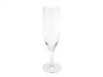 12 Calici In Vetro Elegance Flute cl 13 Trasparente ARC