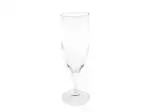 12 Calici In Vetro Elegance Flute cl 17 Trasparente ARC