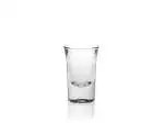 12x Confezioni 6 Bicchieri In Vetro Dublino Liquore 3,4 Cl Trasparente Bormioli Rocco