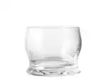 Confezione di 6 bicchieri in vetro per liquore di cc 60