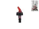 3 Versatore Policarbonato Dosat Metrici ml 35 Polipropilene 003 2 Nero The Bars