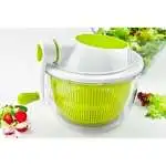 Centrifuga insalata Amicasa TF913 VORTEX, colori Bianco/Verde, design innovativo e funzionale