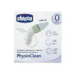 Aspiratore nasale Chicco PHYSIOCLEAN Manuale, modello 00004904000000, per la pulizia delicata del naso dei neonati