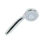 Doccetta Idro Bric D0183CR Matrix 8F, colore Cromo, 8 funzioni per un relax completo sotto la doccia
