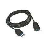 Prolunga elettrica Poly Pool PP0382 1, colore Nero, per estendere la portata delle tue connessioni