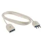 Prolunga elettrica Poly Pool PP0385, colore Bianco, per raggiungere punti lontani con facilità
