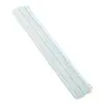 6x Panno per lavavetri Leifheit WINDOW SLIDER, modello 51343 Ricambio Powerslide Xl, per vetri puliti e senza striature