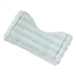 6x Panno per lavavetri Leifheit BATH CLEANER, modello 41702 Ricambio Flexi Pad, per una pulizia efficace dei vetri del bagno