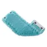 6x Panno per pavimenti Leifheit, modello 55330 CLEAN TWIST COMBI Dry Static Plus, per pulizie efficaci e delicate