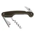 Cavatappi Pedrini ELEMENT, modello 7525, colore Nero, design moderno e funzionale