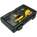 Set di cacciaviti Stanley, modello 0 63 038, per ogni necessità di avvitamento e svitamento